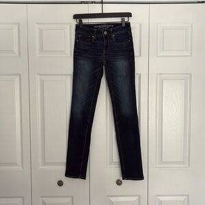 American eagle skinny jeans